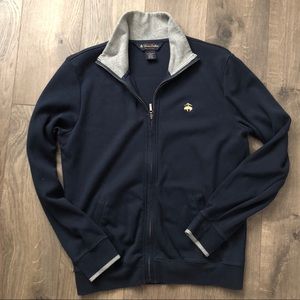 Brooks Brothers Pima Full Zip